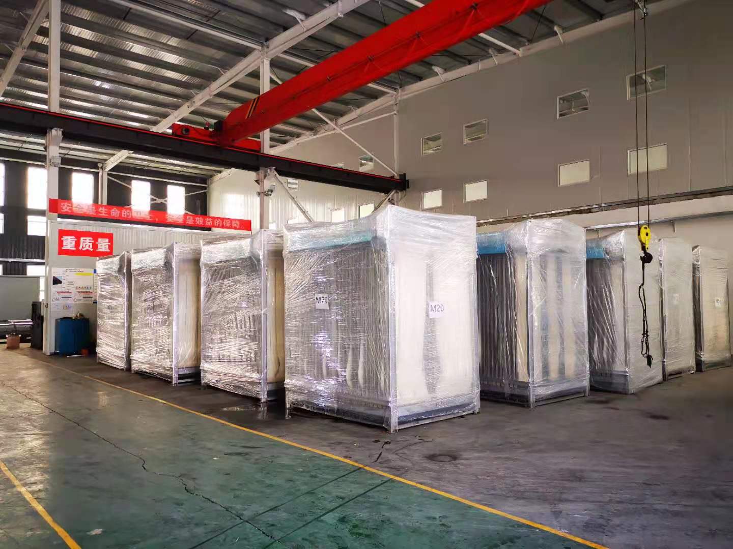 超純水機(jī)之原水的分類有哪些？